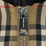 バーバリー BURBERRY ベージュ ポリエステル レディース ブルゾン