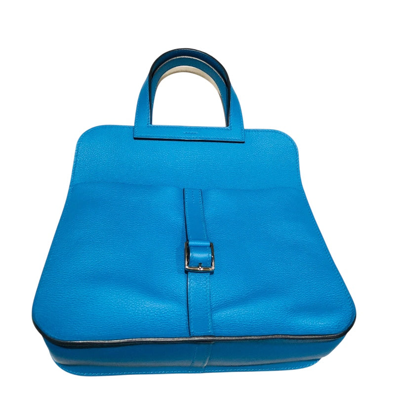 エルメス HERMES アルザン25 Y刻 ブルーザンジバル エバーカラー