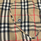 バーバリー BURBERRY ベージュ ポリエステル レディース ブルゾン