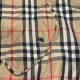 バーバリー BURBERRY ベージュ ポリエステル レディース ブルゾン