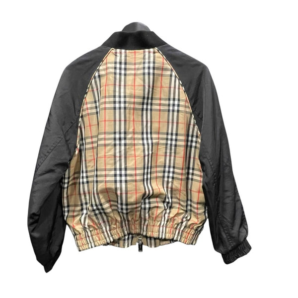 バーバリー BURBERRY ベージュ ポリエステル レディース ブルゾン