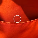エルメス HERMES ボリードポーチMM アイボリー SV金具 トワル レディース その他バッグ