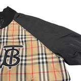 バーバリー BURBERRY ベージュ ポリエステル レディース ブルゾン