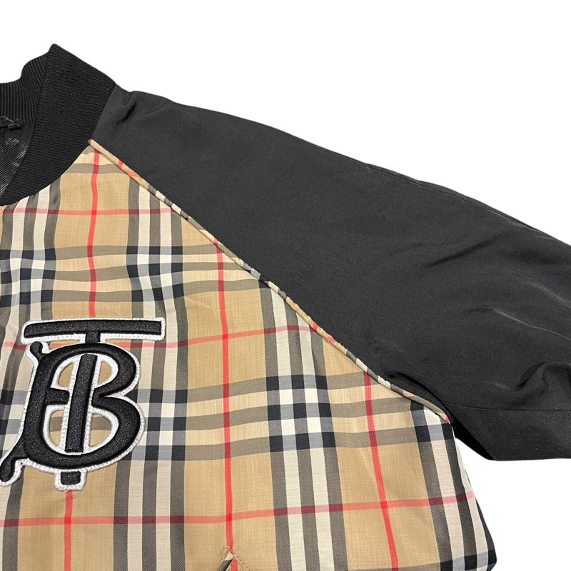 バーバリー BURBERRY ベージュ ポリエステル レディース ブルゾン