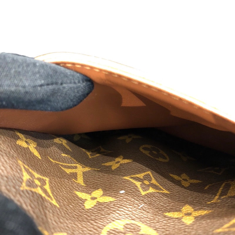 ルイ・ヴィトン LOUIS VUITTON ダヌーブ M45266 モノグラムキャンバス レディース ショルダーバッグ