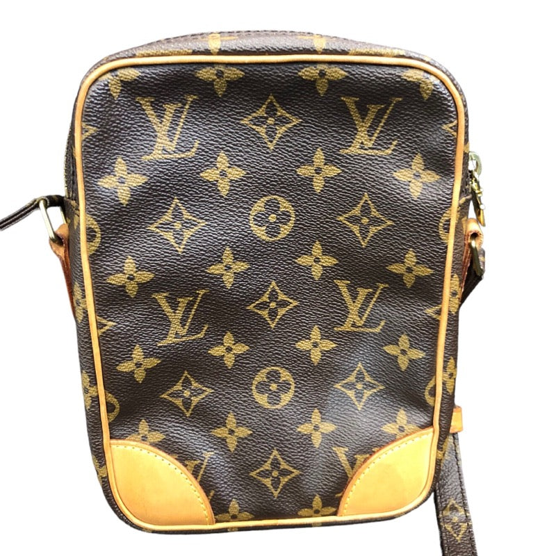 ルイ・ヴィトン LOUIS VUITTON ダヌーブ M45266 モノグラムキャンバス レディース ショルダーバッグ |  中古ブランドリユースショップ OKURA(おお蔵)