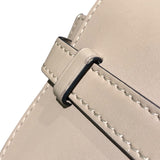 ロエベ LOEWE ゲートデュアルバッグミニ ア650N46X13 ベージュ カーフ/ジャガード レディース ショルダーバッグ