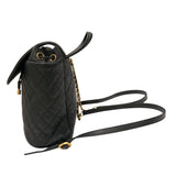 シャネル CHANEL CCフィリグリー　バックパック A57090 ブラック/ゴールド キャビア レディース リュック・デイパック