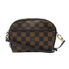 ルイ・ヴィトン LOUIS VUITTON ポシェット・イパネマ N51296 エベヌ ダミエキャンバス レディース ショルダーバッグ