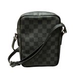 ルイ・ヴィトン LOUIS VUITTON レム N41446 ダミエグラフィット メンズ ショルダーバッグ
