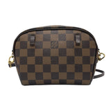 ルイ・ヴィトン LOUIS VUITTON ポシェット・イパネマ N51296 エベヌ ダミエキャンバス レディース ショルダーバッグ