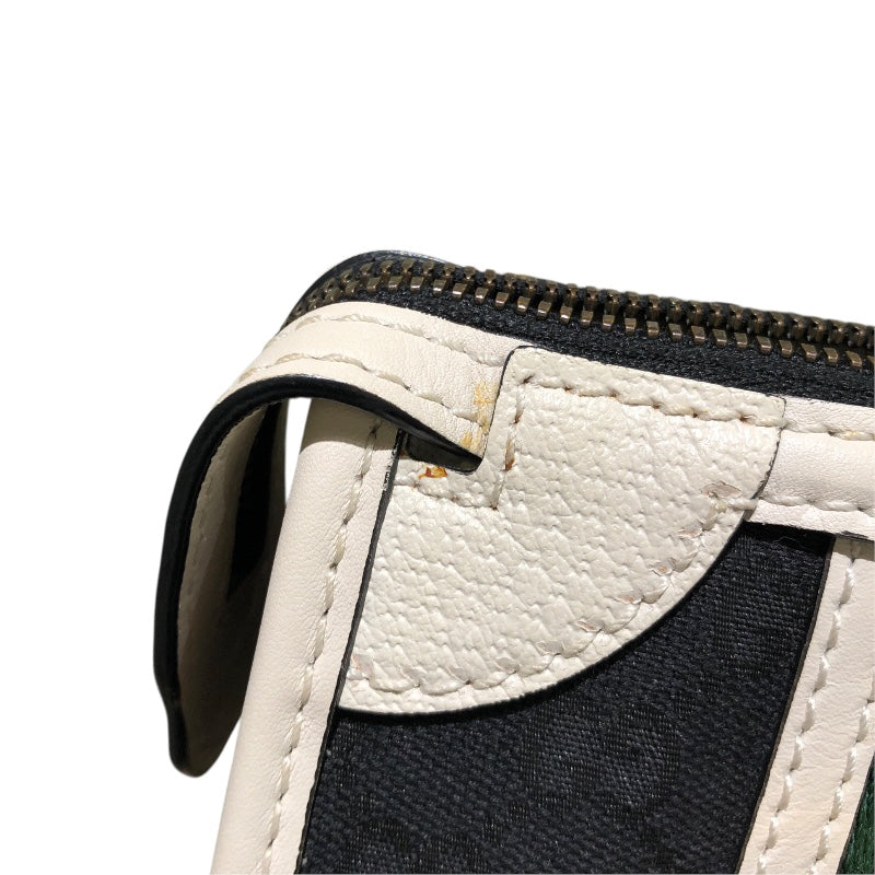 グッチ GUCCI オフィディア 2WAY バッグ 715771 アイボリー GGキャンバス レディース ショルダーバッグ