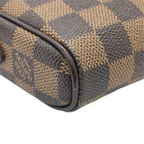ルイ・ヴィトン LOUIS VUITTON ポシェット・イパネマ N51296 エベヌ ダミエキャンバス レディース ショルダーバッグ