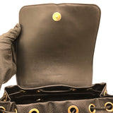 シャネル CHANEL CCフィリグリー　バックパック A57090 ブラック/ゴールド キャビア レディース リュック・デイパック