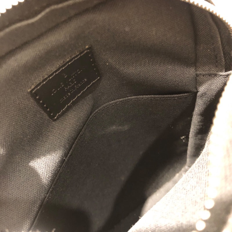 ルイ・ヴィトン LOUIS VUITTON レム N41446 ダミエグラフィット メンズ ショルダーバッグ