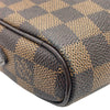 ルイ・ヴィトン LOUIS VUITTON ポシェット・イパネマ N51296 エベヌ ダミエキャンバス レディース ショルダーバッグ