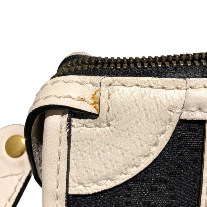 グッチ GUCCI オフィディア 2WAY バッグ 715771 アイボリー GGキャンバス レディース ショルダーバッグ