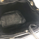 シャネル CHANEL CCフィリグリー　バックパック A57090 ブラック/ゴールド キャビア レディース リュック・デイパック