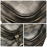 ルイ・ヴィトン LOUIS VUITTON レム N41446 ダミエグラフィット メンズ ショルダーバッグ