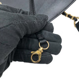 シャネル CHANEL CCフィリグリー　バックパック A57090 ブラック/ゴールド キャビア レディース リュック・デイパック