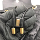 シャネル CHANEL CCフィリグリー　バックパック A57090 ブラック/ゴールド キャビア レディース リュック・デイパック