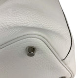 エルメス HERMES ピコタンロックPM B刻印 ニューホワイト/SV金具 トリヨン レディース ハンドバッグ