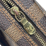 ルイ・ヴィトン LOUIS VUITTON ポシェット・イパネマ N51296 エベヌ ダミエキャンバス レディース ショルダーバッグ