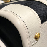 グッチ GUCCI オフィディア 2WAY バッグ 715771 アイボリー GGキャンバス レディース ショルダーバッグ