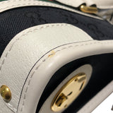 グッチ GUCCI オフィディア 2WAY バッグ 715771 アイボリー GGキャンバス レディース ショルダーバッグ