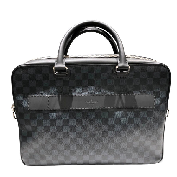 ルイ・ヴィトン LOUIS VUITTON PDビジネス N41347 ダミエ ダミエ メンズ ブリーフケース