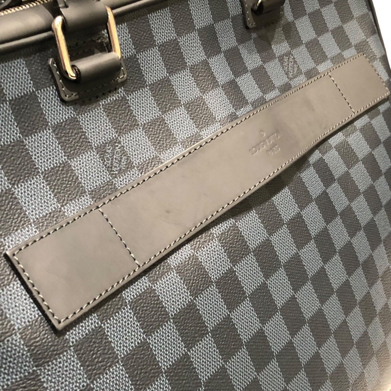 ルイ・ヴィトン LOUIS VUITTON PDビジネス N41347 ダミエ ダミエ メンズ ブリーフケース