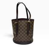 ルイ・ヴィトン LOUIS VUITTON マレ N42240 エベヌ ダミエキャンバス レディース ショルダーバッグ