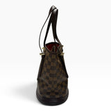ルイ・ヴィトン LOUIS VUITTON マレ N42240 エベヌ ダミエキャンバス レディース ショルダーバッグ
