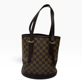 ルイ・ヴィトン LOUIS VUITTON マレ N42240 エベヌ ダミエキャンバス レディース ショルダーバッグ