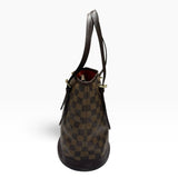 ルイ・ヴィトン LOUIS VUITTON マレ N42240 エベヌ ダミエキャンバス レディース ショルダーバッグ