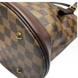 ルイ・ヴィトン LOUIS VUITTON マレ N42240 エベヌ ダミエキャンバス レディース ショルダーバッグ