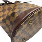 ルイ・ヴィトン LOUIS VUITTON マレ N42240 エベヌ ダミエキャンバス レディース ショルダーバッグ