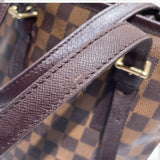 ルイ・ヴィトン LOUIS VUITTON マレ N42240 エベヌ ダミエキャンバス レディース ショルダーバッグ