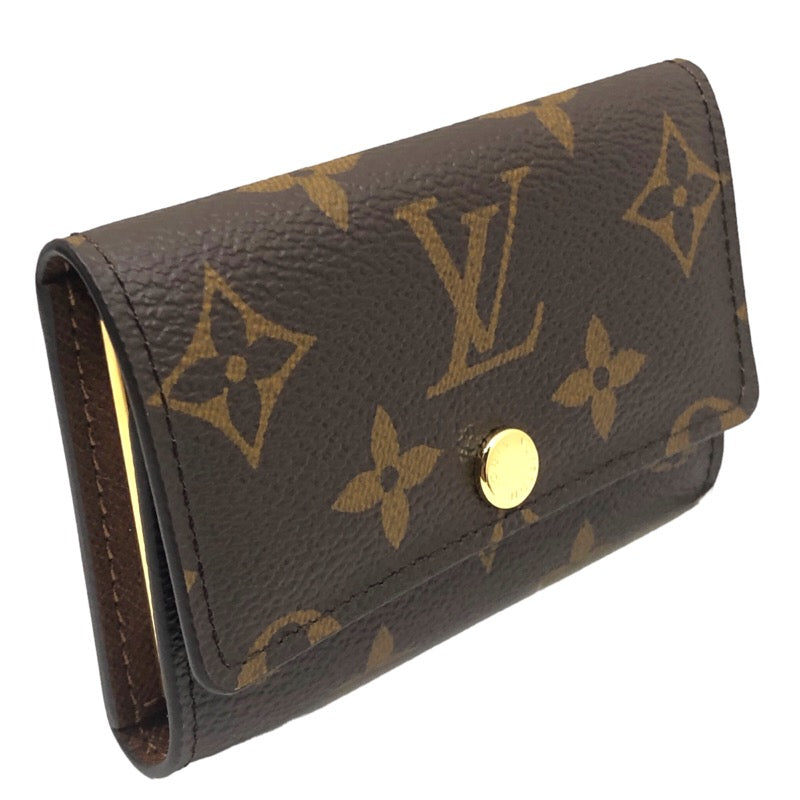 ルイ・ヴィトン LOUIS VUITTON ミュルティクレ6 M62630 モノグラム・キャンパス メンズ キーケース |  中古ブランドリユースショップ OKURA(おお蔵)