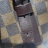 ルイ・ヴィトン LOUIS VUITTON マレ N42240 エベヌ ダミエキャンバス レディース ショルダーバッグ