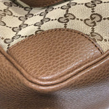 グッチ GUCCI GGキャンバス 2WAY バッグ 449241 ブラウン GGキャンバス レディース ショルダーバッグ