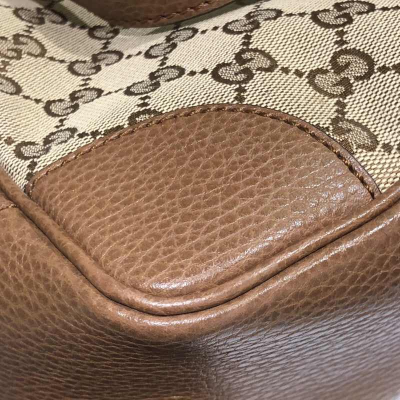 グッチ GUCCI GGキャンバス 2WAY バッグ 449241 ブラウン GGキャンバス レディース ショルダーバッグ