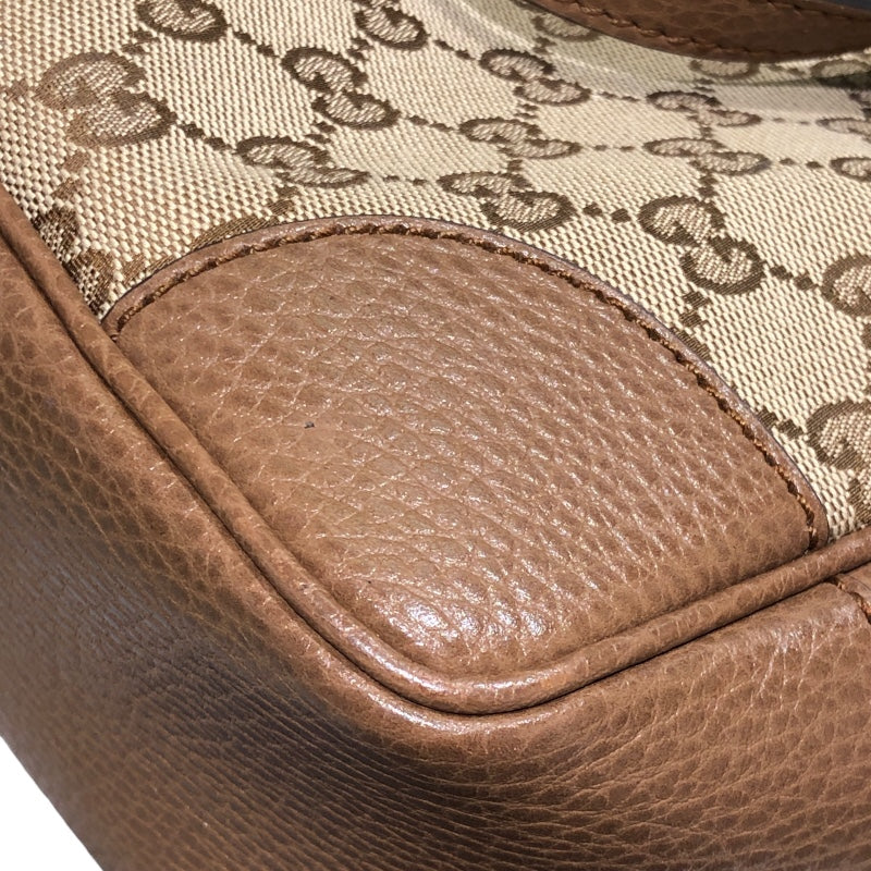 グッチ GUCCI GGキャンバス 2WAY バッグ 449241 ブラウン GGキャンバス レディース ショルダーバッグ