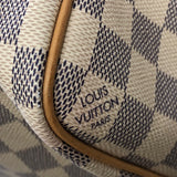 ルイ・ヴィトン LOUIS VUITTON キーポルバンドリエール45 N48223 アズール PVC ユニセックス ボストンバッグ