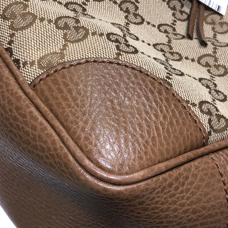 グッチ GUCCI GGキャンバス 2WAY バッグ 449241 ブラウン GGキャンバス レディース ショルダーバッグ