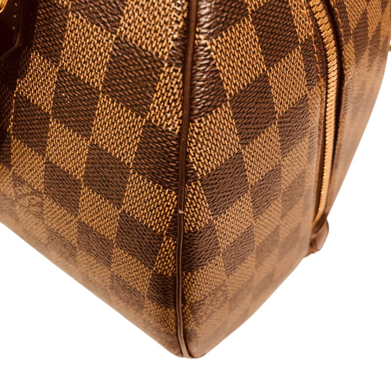 LOUIS VUITTON ダミエ リベラMM バッグ ハンドバッグ