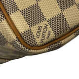 ルイ・ヴィトン LOUIS VUITTON キーポルバンドリエール45 N48223 アズール PVC ユニセックス ボストンバッグ