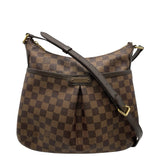 ルイ・ヴィトン LOUIS VUITTON ブルームズベリPM N42251 エベヌ ダミエキャンバス レディース ショルダーバッグ