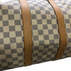 ルイ・ヴィトン LOUIS VUITTON キーポルバンドリエール45 N48223 アズール PVC ユニセックス ボストンバッグ
