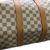 ルイ・ヴィトン LOUIS VUITTON キーポルバンドリエール45 N48223 アズール PVC ユニセックス ボストンバッグ